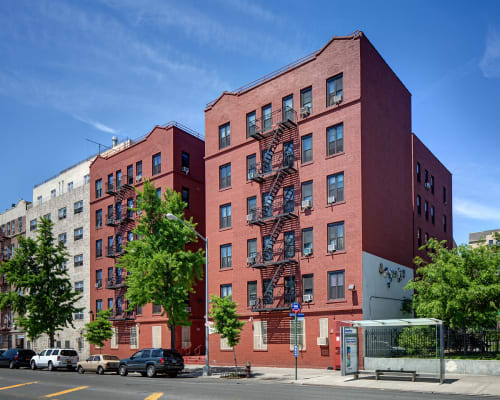 Southern Blvd property